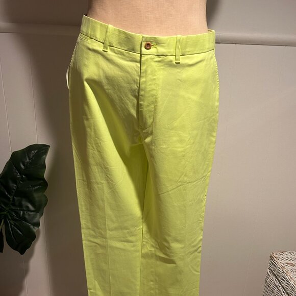 POLO GOLF RALPH LAUREN Other - POLO GOLF RALPH LAUREN NEON CHINO